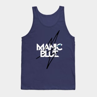 MB Weave Logo Tank Top